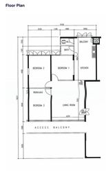 Blk 34 Bedok South Parkview (Bedok), HDB 4 Rooms #568049411